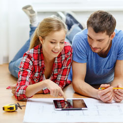 Couple en recherche d'un entrepreneur général | Construction Trivia